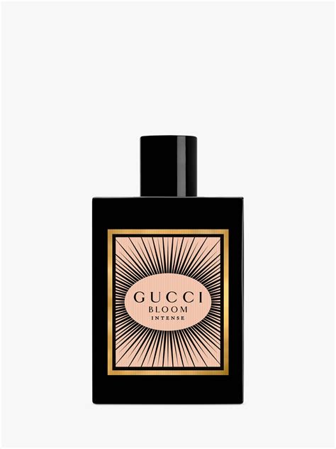 gucci bloom ingredientes|Gucci Bloom Eau de Parfum Intense, 100ml .